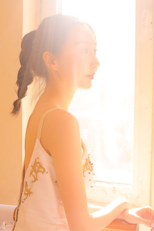 新婚妻子空调维修工